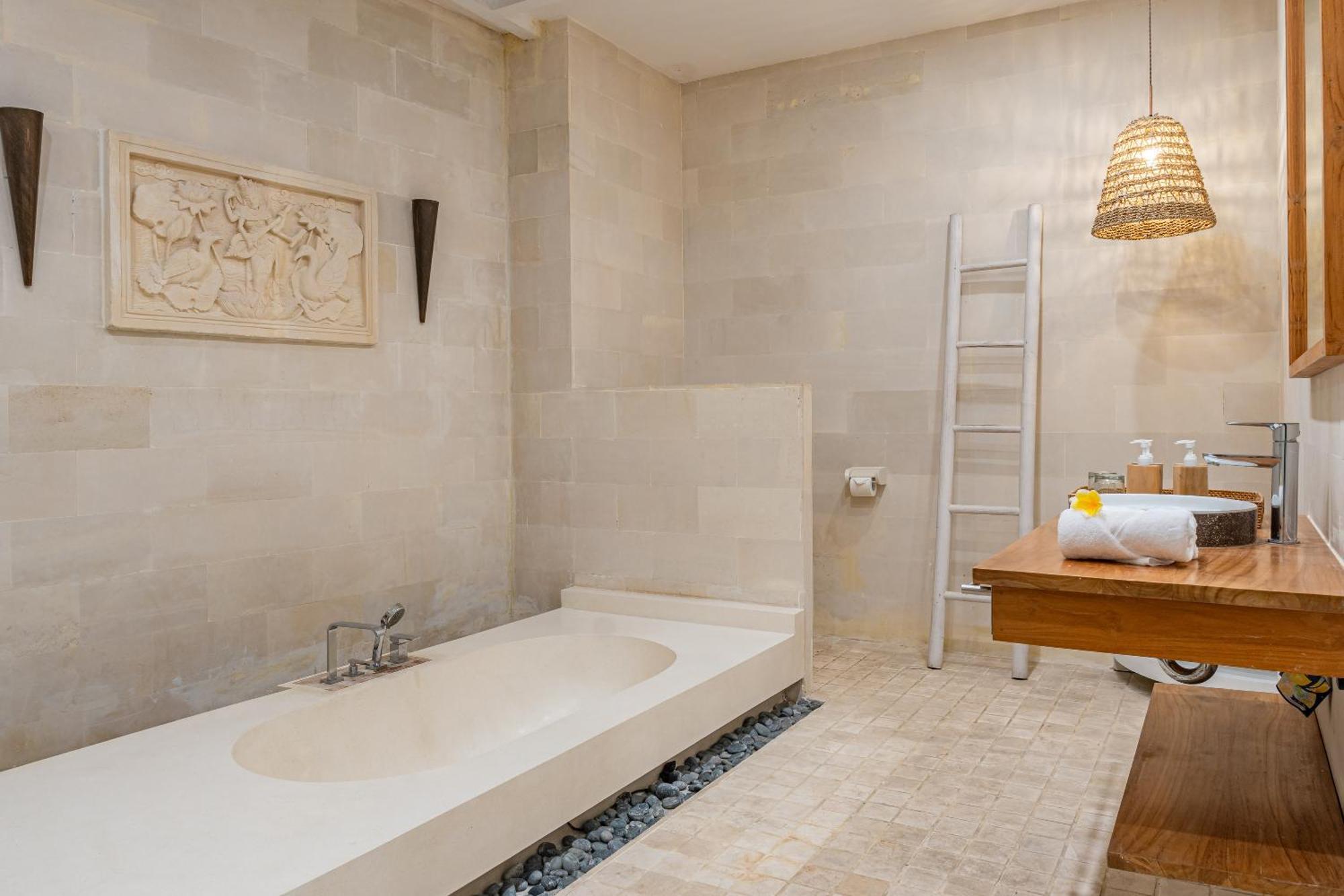 Luxury - Villa K - Central Seminyak Экстерьер фото