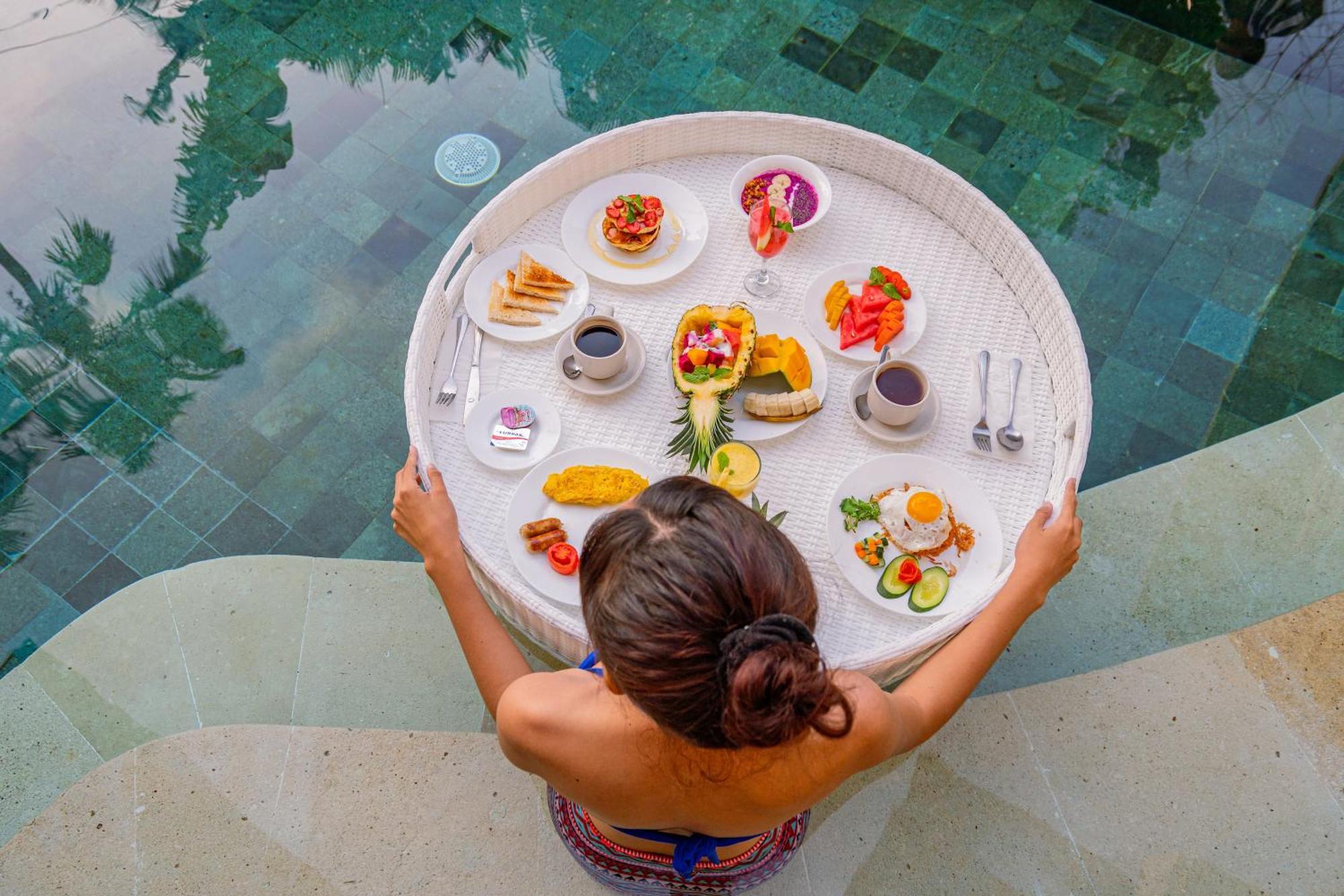 Luxury - Villa K - Central Seminyak Экстерьер фото