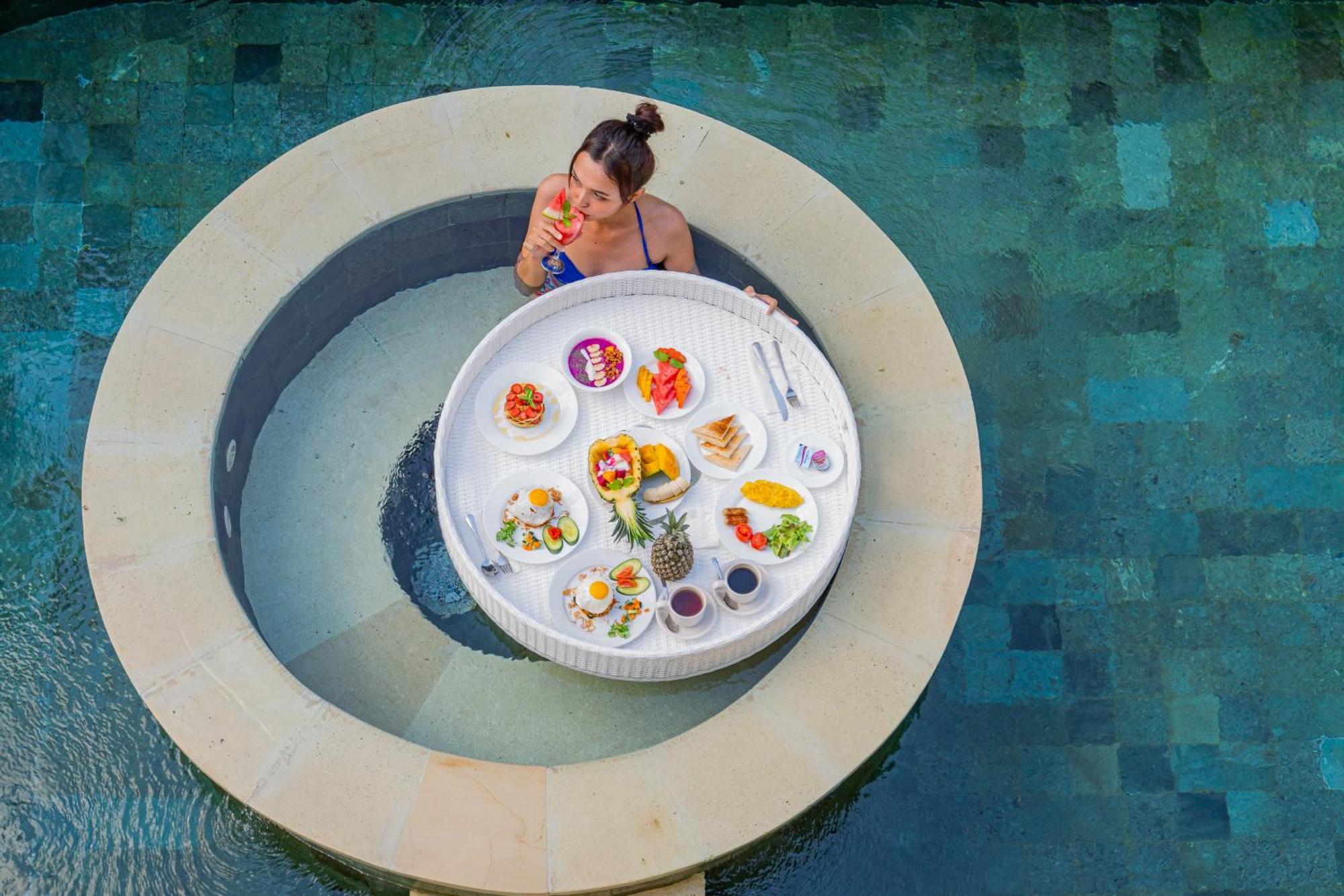 Luxury - Villa K - Central Seminyak Экстерьер фото
