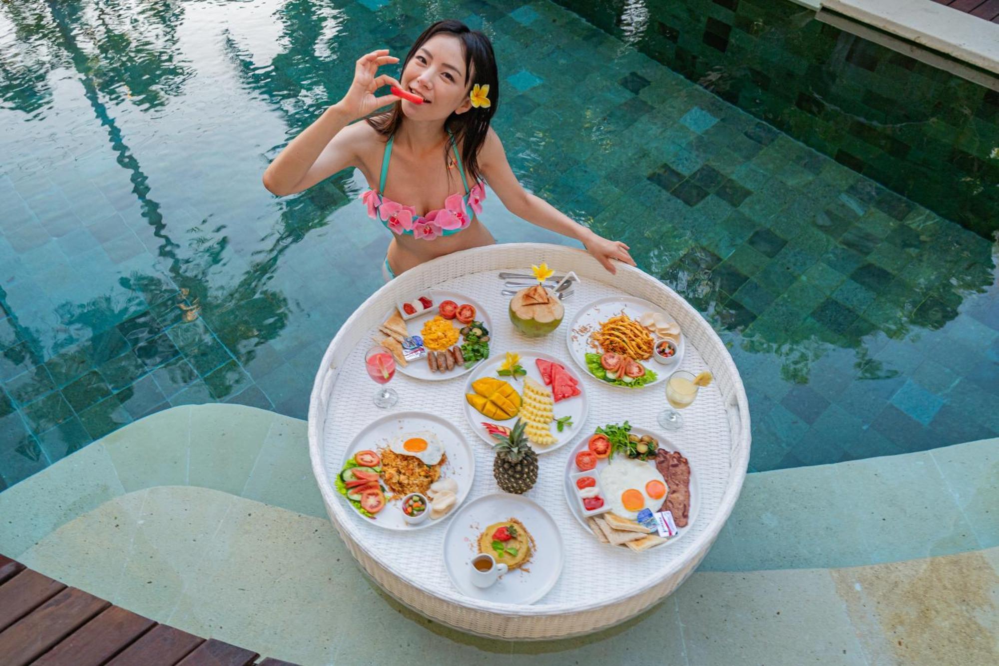 Luxury - Villa K - Central Seminyak Экстерьер фото